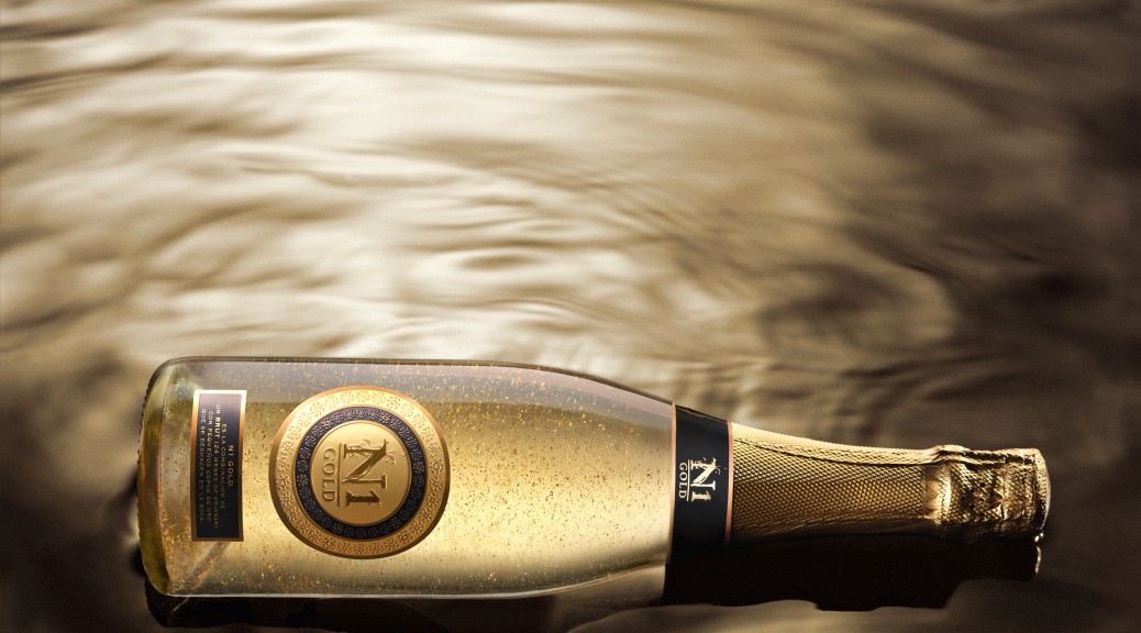 n1 Gold - The New Brut with Gold